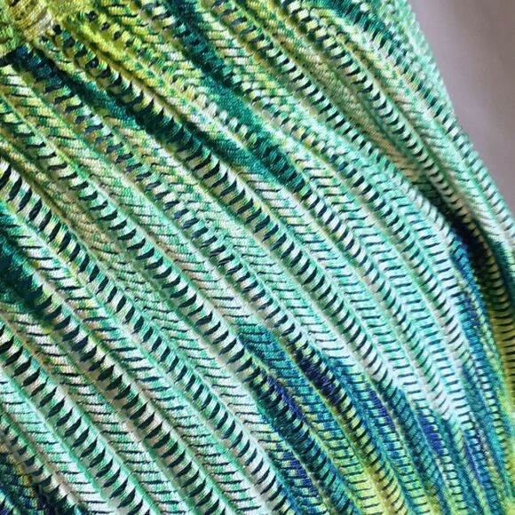 CHICOS sleeveless dress in size one 8 to 10 - Picture 13 of 16